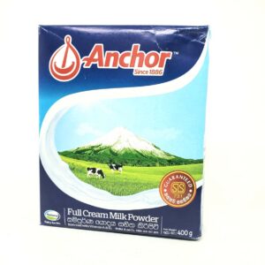 Anchor Milk Powder 400g
