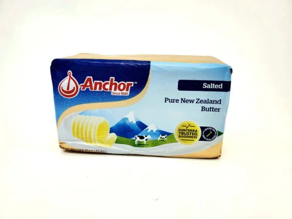 Anchor Butter Salted 454g