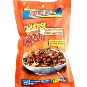 ALLI Curry Soya 90g