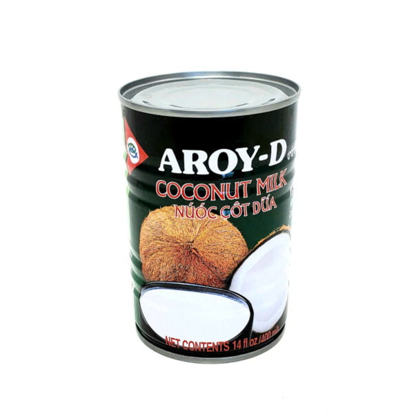 Aroy-D Coconut Milk 400ml