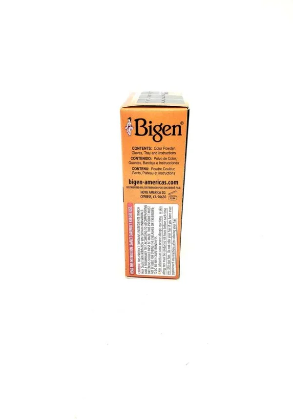 Bigen Dark Brown  57 6g - Image 2