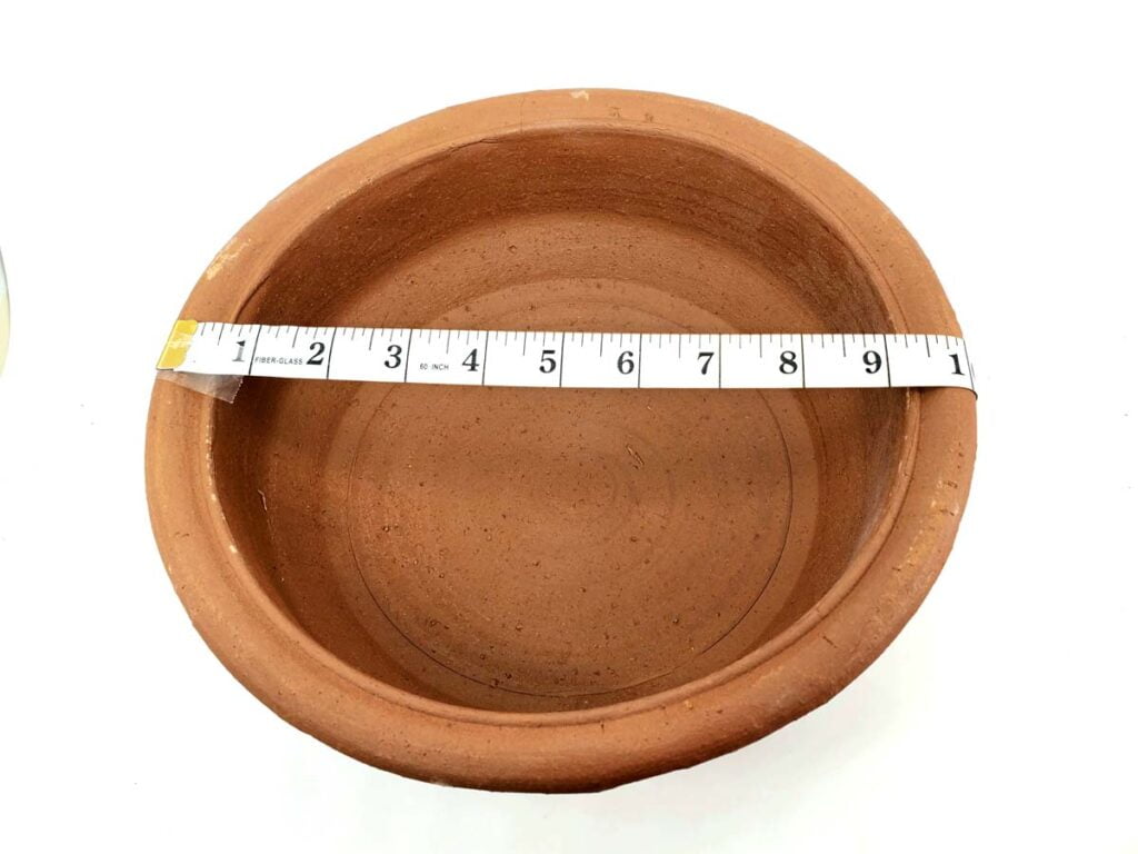 Clay Pot 8” 9” & 10” Sooriya Lanka Groceries