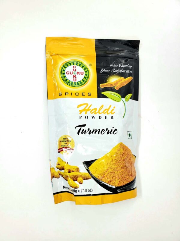 Cucku Turmeric Powder 200g