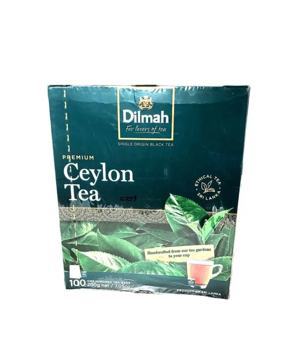 Dilmah Ceylon Tea 200g