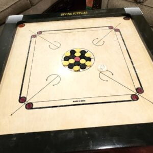 Divine Supplies Carrom Board 30