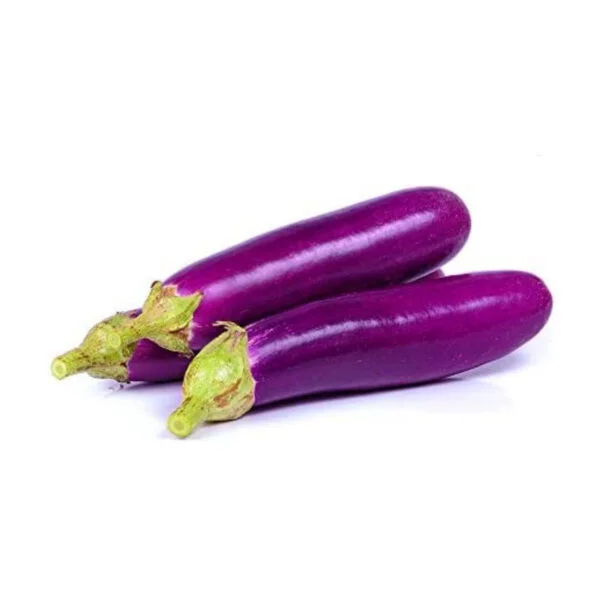 Fresh Eggplant (Brinjal) 1Lbs