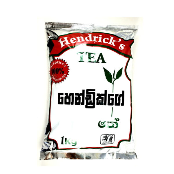 Hendrick's  TEA  Loose tea 1kg