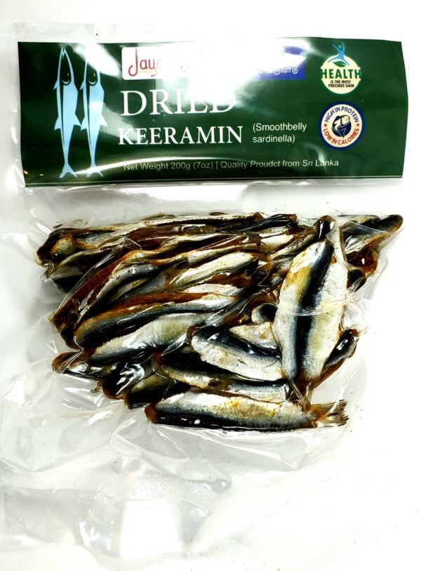 Jayani Dried Keeramin 200g