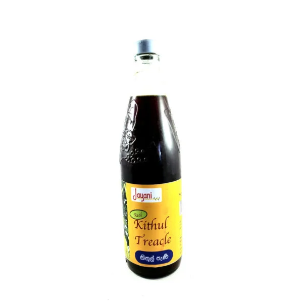 Jayani Kithul Treacle 750g (Out of Stock Replaced By AMK Brand) - Image 3
