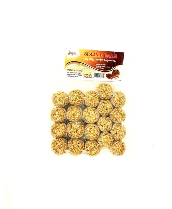 Jayani Sesame Balls 150g