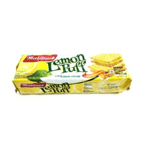 Maliban Lemon Puff 200g