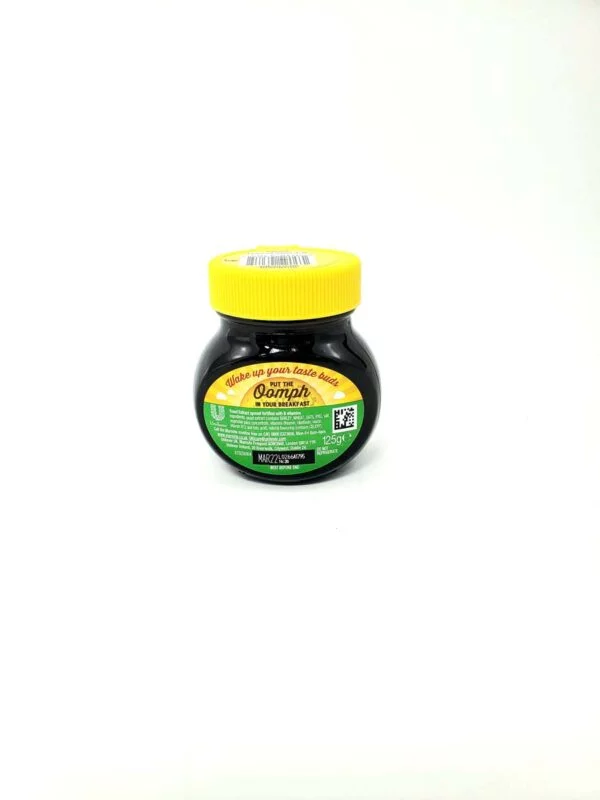 Marmite From UK 125g - Image 2