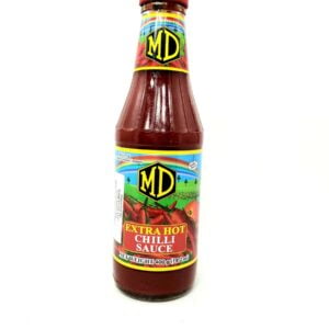 MD  Extra Hot Chili Sauce 400ml