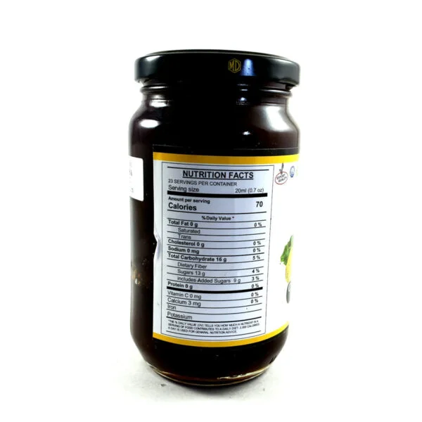 MD Chow Chow Preserve 480g - Image 2