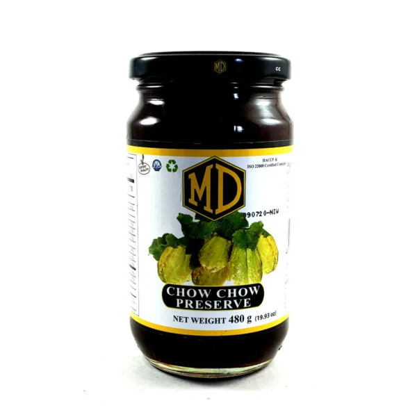 MD Chow Chow Preserve 480g