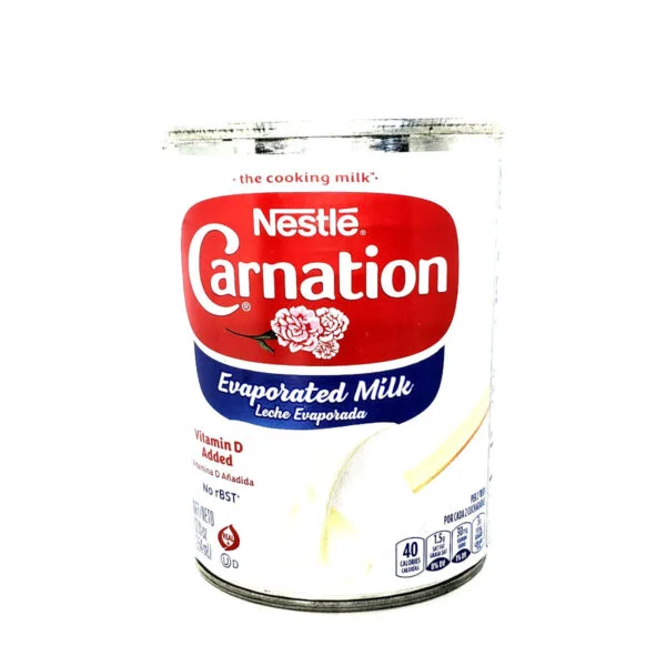 Nestle Carnation Evaporated Milk 353g