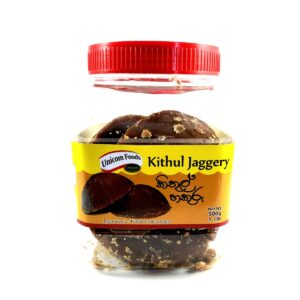 Unicom Kithul Jaggery  (Plastic Bottle) 500g
