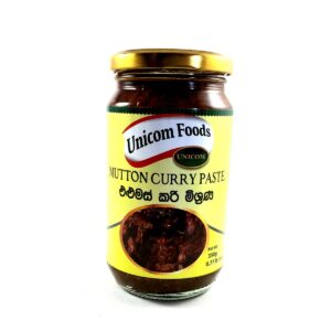 Unicom Mutton Curry Paste 350g