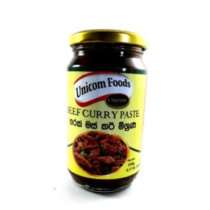 Unicom Beef Curry Paste 350g