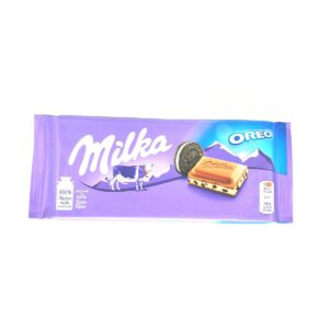 Milka Oreo with Chocolate 100g