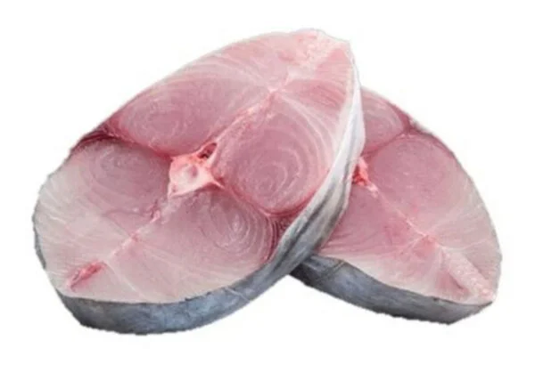 King Fish Steak 1 Lbs.
