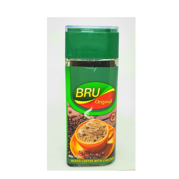 BRU Instant Coffee 200g