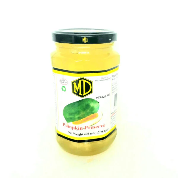MD Pumpkin Preserve 490 ml