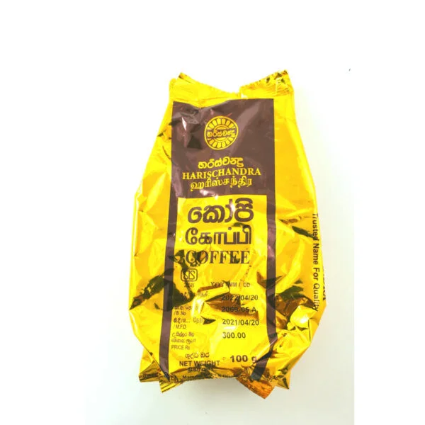 HARISCHANDRA Coffee 100g