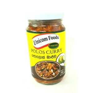 Unicom Polos Curry 350g