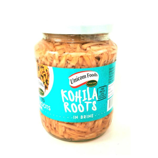 Unicom Roots In Brine 560g