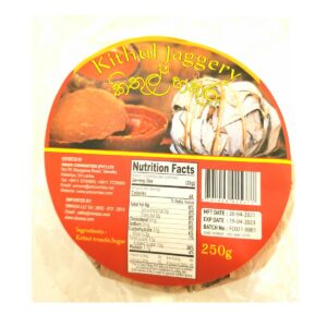 Unicom Kithul Jaggery 250g