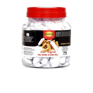 INNDU SRI SESAME ROLL
