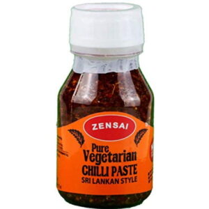 Pure Vegetarian Chilli Paste