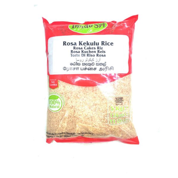 Rosa Kekulu Rice (Bag)